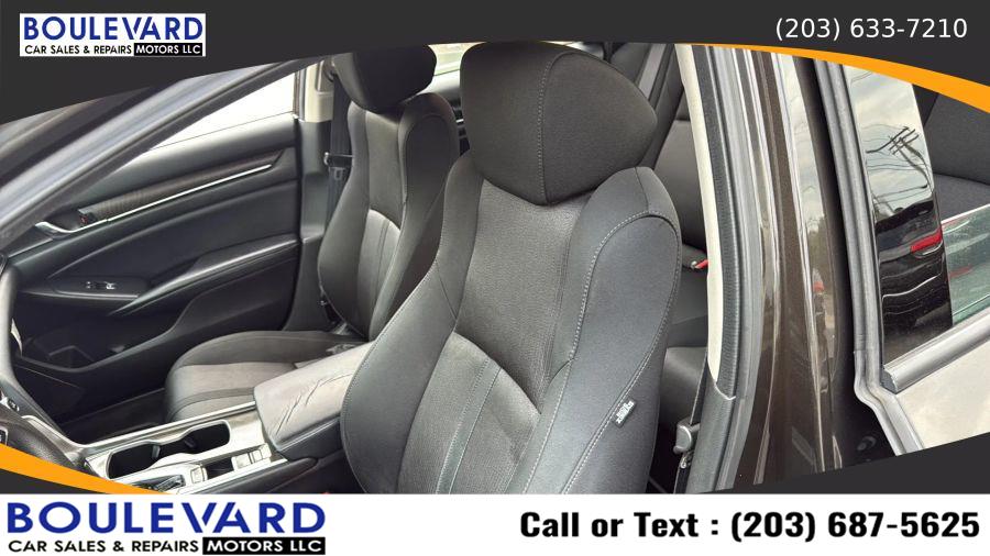 2018 Honda Accord EX Sedan 4D, available for sale in New Haven, Connecticut | Boulevard Motors LLC. New Haven, Connecticut 2018 Honda Accord EX Sedan 4D, available for sale in New Haven, Connecticut | Boulevard Motors LLC. New Haven, Connecticut