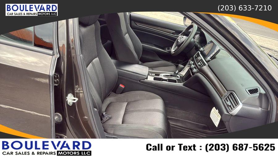 2018 Honda Accord EX Sedan 4D, available for sale in New Haven, Connecticut | Boulevard Motors LLC. New Haven, Connecticut 2018 Honda Accord EX Sedan 4D, available for sale in New Haven, Connecticut | Boulevard Motors LLC. New Haven, Connecticut