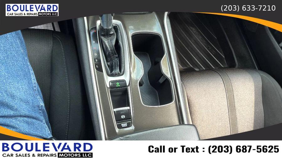 2018 Honda Accord EX Sedan 4D, available for sale in New Haven, Connecticut | Boulevard Motors LLC. New Haven, Connecticut 2018 Honda Accord EX Sedan 4D, available for sale in New Haven, Connecticut | Boulevard Motors LLC. New Haven, Connecticut