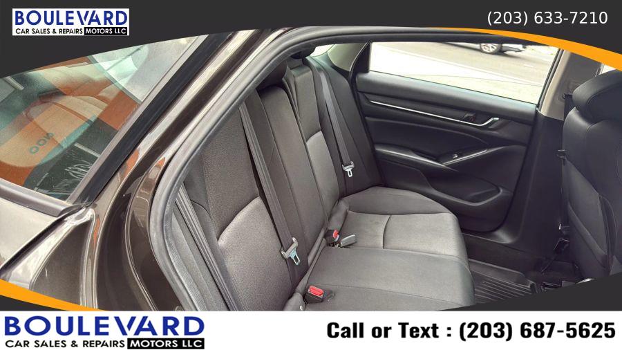 2018 Honda Accord EX Sedan 4D, available for sale in New Haven, Connecticut | Boulevard Motors LLC. New Haven, Connecticut 2018 Honda Accord EX Sedan 4D, available for sale in New Haven, Connecticut | Boulevard Motors LLC. New Haven, Connecticut