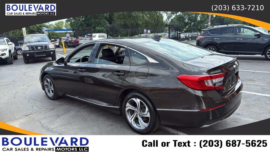 2018 Honda Accord EX Sedan 4D, available for sale in New Haven, Connecticut | Boulevard Motors LLC. New Haven, Connecticut 2018 Honda Accord EX Sedan 4D, available for sale in New Haven, Connecticut | Boulevard Motors LLC. New Haven, Connecticut
