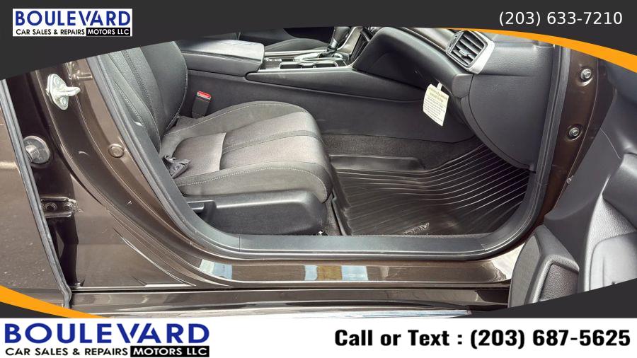 2018 Honda Accord EX Sedan 4D, available for sale in New Haven, Connecticut | Boulevard Motors LLC. New Haven, Connecticut 2018 Honda Accord EX Sedan 4D, available for sale in New Haven, Connecticut | Boulevard Motors LLC. New Haven, Connecticut