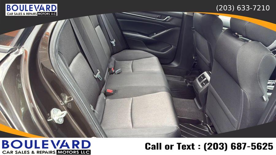 2018 Honda Accord EX Sedan 4D, available for sale in New Haven, Connecticut | Boulevard Motors LLC. New Haven, Connecticut 2018 Honda Accord EX Sedan 4D, available for sale in New Haven, Connecticut | Boulevard Motors LLC. New Haven, Connecticut