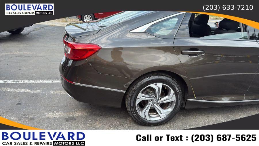 2018 Honda Accord EX Sedan 4D, available for sale in New Haven, Connecticut | Boulevard Motors LLC. New Haven, Connecticut 2018 Honda Accord EX Sedan 4D, available for sale in New Haven, Connecticut | Boulevard Motors LLC. New Haven, Connecticut