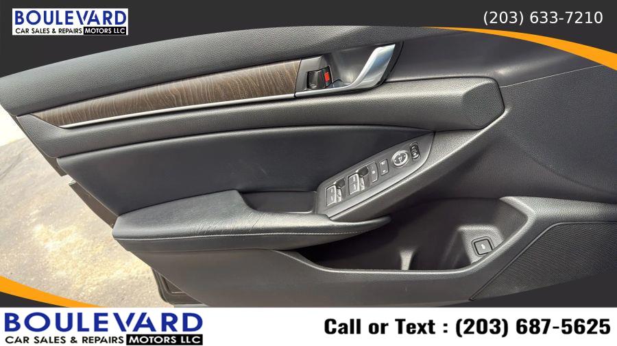 2018 Honda Accord EX Sedan 4D, available for sale in New Haven, Connecticut | Boulevard Motors LLC. New Haven, Connecticut 2018 Honda Accord EX Sedan 4D, available for sale in New Haven, Connecticut | Boulevard Motors LLC. New Haven, Connecticut