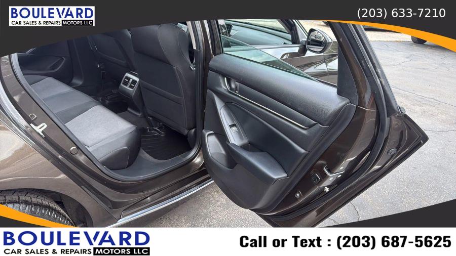 2018 Honda Accord EX Sedan 4D, available for sale in New Haven, Connecticut | Boulevard Motors LLC. New Haven, Connecticut 2018 Honda Accord EX Sedan 4D, available for sale in New Haven, Connecticut | Boulevard Motors LLC. New Haven, Connecticut