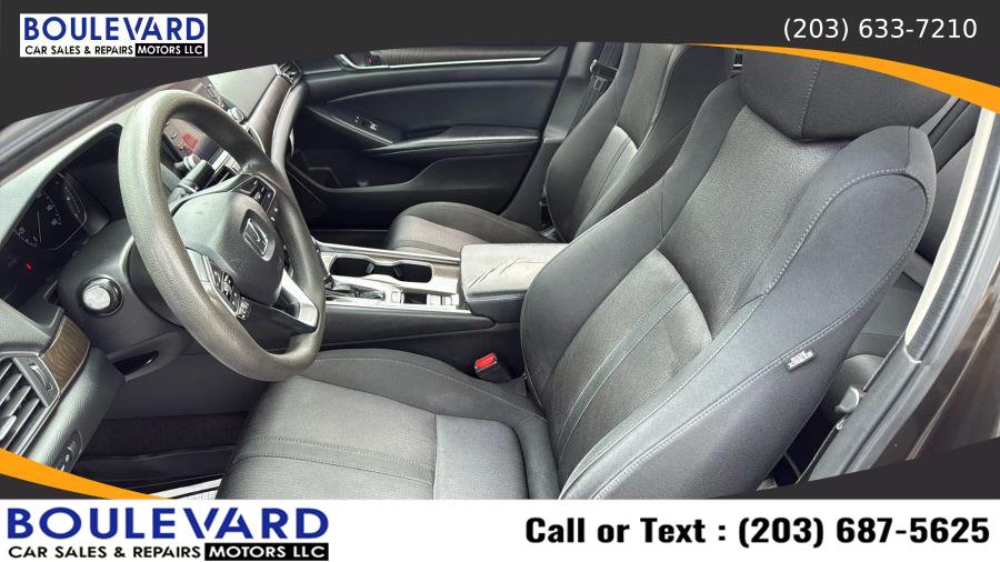2018 Honda Accord EX Sedan 4D, available for sale in New Haven, Connecticut | Boulevard Motors LLC. New Haven, Connecticut 2018 Honda Accord EX Sedan 4D, available for sale in New Haven, Connecticut | Boulevard Motors LLC. New Haven, Connecticut