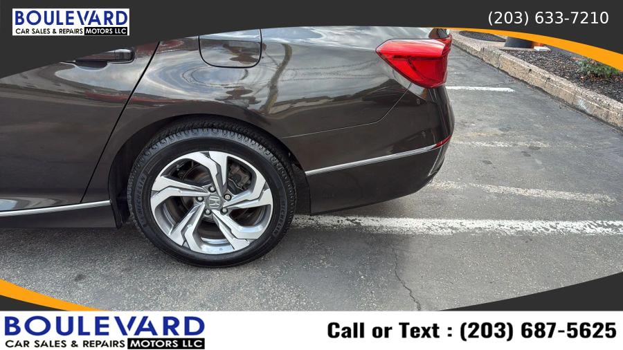 2018 Honda Accord EX Sedan 4D, available for sale in New Haven, Connecticut | Boulevard Motors LLC. New Haven, Connecticut 2018 Honda Accord EX Sedan 4D, available for sale in New Haven, Connecticut | Boulevard Motors LLC. New Haven, Connecticut