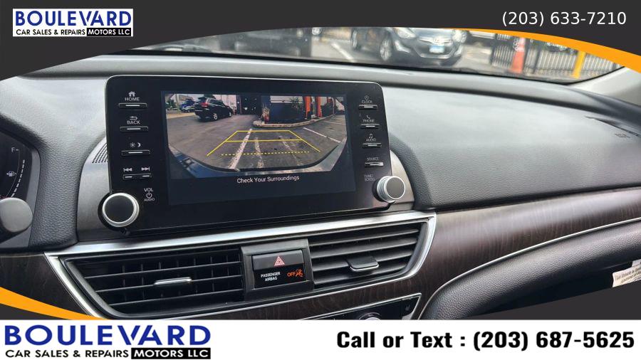 2018 Honda Accord EX Sedan 4D, available for sale in New Haven, Connecticut | Boulevard Motors LLC. New Haven, Connecticut 2018 Honda Accord EX Sedan 4D, available for sale in New Haven, Connecticut | Boulevard Motors LLC. New Haven, Connecticut