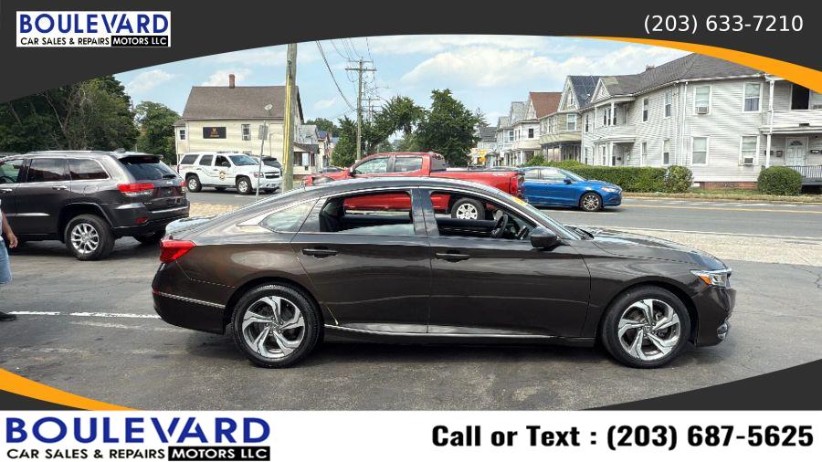 2018 Honda Accord EX Sedan 4D, available for sale in New Haven, Connecticut | Boulevard Motors LLC. New Haven, Connecticut 2018 Honda Accord EX Sedan 4D, available for sale in New Haven, Connecticut | Boulevard Motors LLC. New Haven, Connecticut
