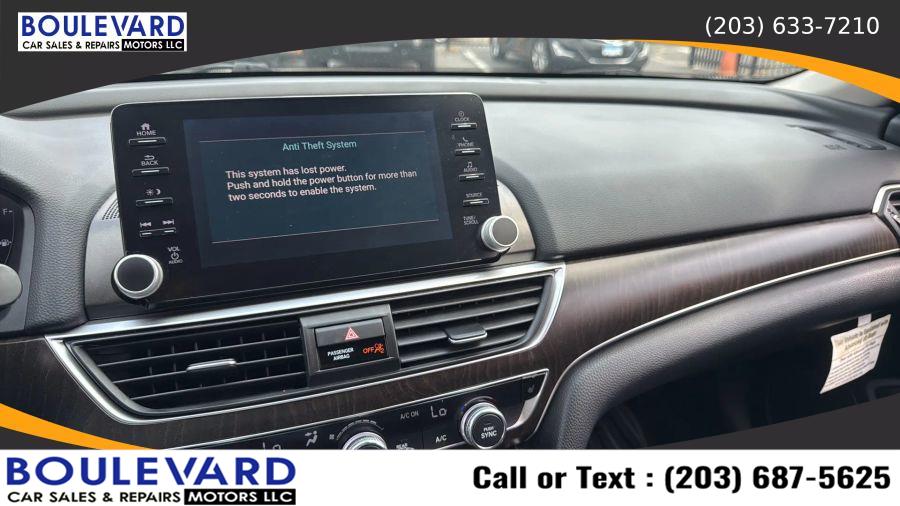 2018 Honda Accord EX Sedan 4D, available for sale in New Haven, Connecticut | Boulevard Motors LLC. New Haven, Connecticut 2018 Honda Accord EX Sedan 4D, available for sale in New Haven, Connecticut | Boulevard Motors LLC. New Haven, Connecticut