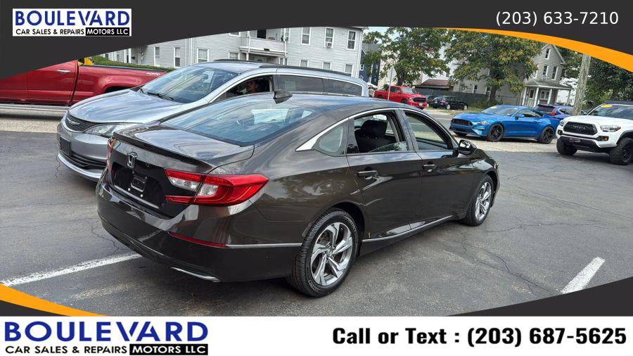2018 Honda Accord EX Sedan 4D, available for sale in New Haven, Connecticut | Boulevard Motors LLC. New Haven, Connecticut 2018 Honda Accord EX Sedan 4D, available for sale in New Haven, Connecticut | Boulevard Motors LLC. New Haven, Connecticut