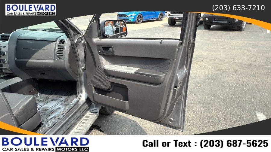 2012 Ford Escape XLT Sport Utility 4D, available for sale in New Haven, Connecticut | Boulevard Motors LLC. New Haven, Connecticut 2012 Ford Escape XLT Sport Utility 4D, available for sale in New Haven, Connecticut | Boulevard Motors LLC. New Haven, Connecticut