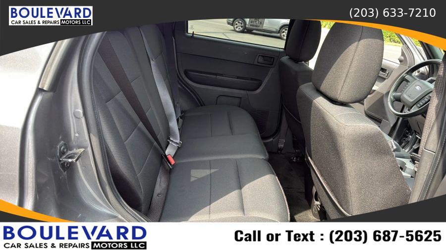 2012 Ford Escape XLT Sport Utility 4D, available for sale in New Haven, Connecticut | Boulevard Motors LLC. New Haven, Connecticut 2012 Ford Escape XLT Sport Utility 4D, available for sale in New Haven, Connecticut | Boulevard Motors LLC. New Haven, Connecticut
