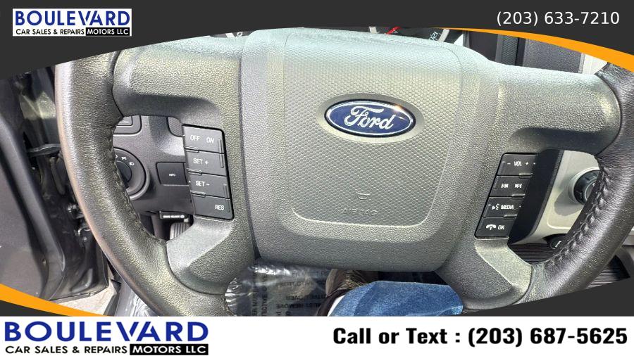2012 Ford Escape XLT Sport Utility 4D, available for sale in New Haven, Connecticut | Boulevard Motors LLC. New Haven, Connecticut 2012 Ford Escape XLT Sport Utility 4D, available for sale in New Haven, Connecticut | Boulevard Motors LLC. New Haven, Connecticut