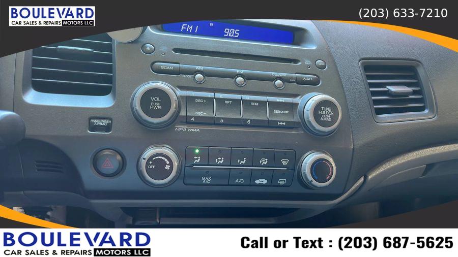 2006 Honda Civic LX Sedan 4D, available for sale in New Haven, Connecticut | Boulevard Motors LLC. New Haven, Connecticut 2006 Honda Civic LX Sedan 4D, available for sale in New Haven, Connecticut | Boulevard Motors LLC. New Haven, Connecticut