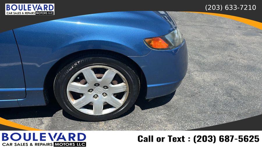 2006 Honda Civic LX Sedan 4D, available for sale in New Haven, Connecticut | Boulevard Motors LLC. New Haven, Connecticut 2006 Honda Civic LX Sedan 4D, available for sale in New Haven, Connecticut | Boulevard Motors LLC. New Haven, Connecticut