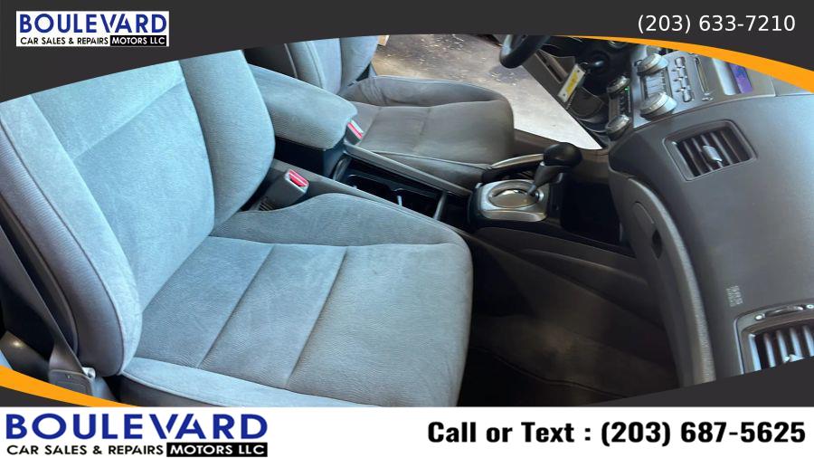 2006 Honda Civic LX Sedan 4D, available for sale in New Haven, Connecticut | Boulevard Motors LLC. New Haven, Connecticut 2006 Honda Civic LX Sedan 4D, available for sale in New Haven, Connecticut | Boulevard Motors LLC. New Haven, Connecticut