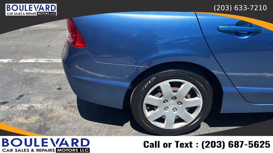 2006 Honda Civic LX Sedan 4D, available for sale in New Haven, Connecticut | Boulevard Motors LLC. New Haven, Connecticut 2006 Honda Civic LX Sedan 4D, available for sale in New Haven, Connecticut | Boulevard Motors LLC. New Haven, Connecticut