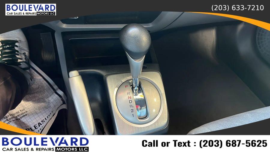 2006 Honda Civic LX Sedan 4D, available for sale in New Haven, Connecticut | Boulevard Motors LLC. New Haven, Connecticut 2006 Honda Civic LX Sedan 4D, available for sale in New Haven, Connecticut | Boulevard Motors LLC. New Haven, Connecticut