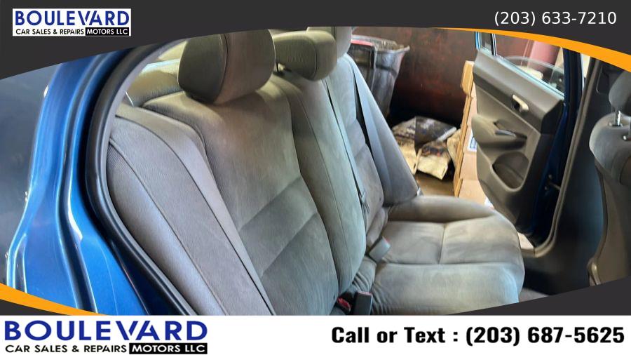 2006 Honda Civic LX Sedan 4D, available for sale in New Haven, Connecticut | Boulevard Motors LLC. New Haven, Connecticut 2006 Honda Civic LX Sedan 4D, available for sale in New Haven, Connecticut | Boulevard Motors LLC. New Haven, Connecticut