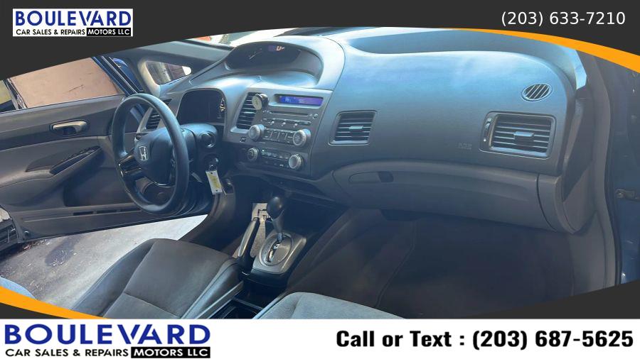 2006 Honda Civic LX Sedan 4D, available for sale in New Haven, Connecticut | Boulevard Motors LLC. New Haven, Connecticut 2006 Honda Civic LX Sedan 4D, available for sale in New Haven, Connecticut | Boulevard Motors LLC. New Haven, Connecticut