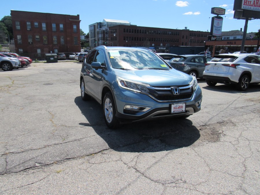 2015 Honda CR-V EX-L, available for sale in Worcester, Massachusetts | Hilario's Auto Sales Inc.. Worcester, Massachusetts 2015 Honda CR-V EX-L, available for sale in Worcester, Massachusetts | Hilario's Auto Sales Inc.. Worcester, Massachusetts