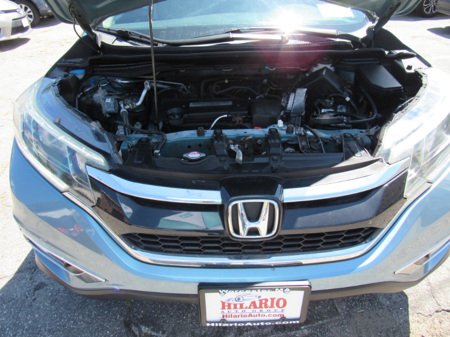 2015 Honda CR-V EX-L, available for sale in Worcester, Massachusetts | Hilario's Auto Sales Inc.. Worcester, Massachusetts 2015 Honda CR-V EX-L, available for sale in Worcester, Massachusetts | Hilario's Auto Sales Inc.. Worcester, Massachusetts