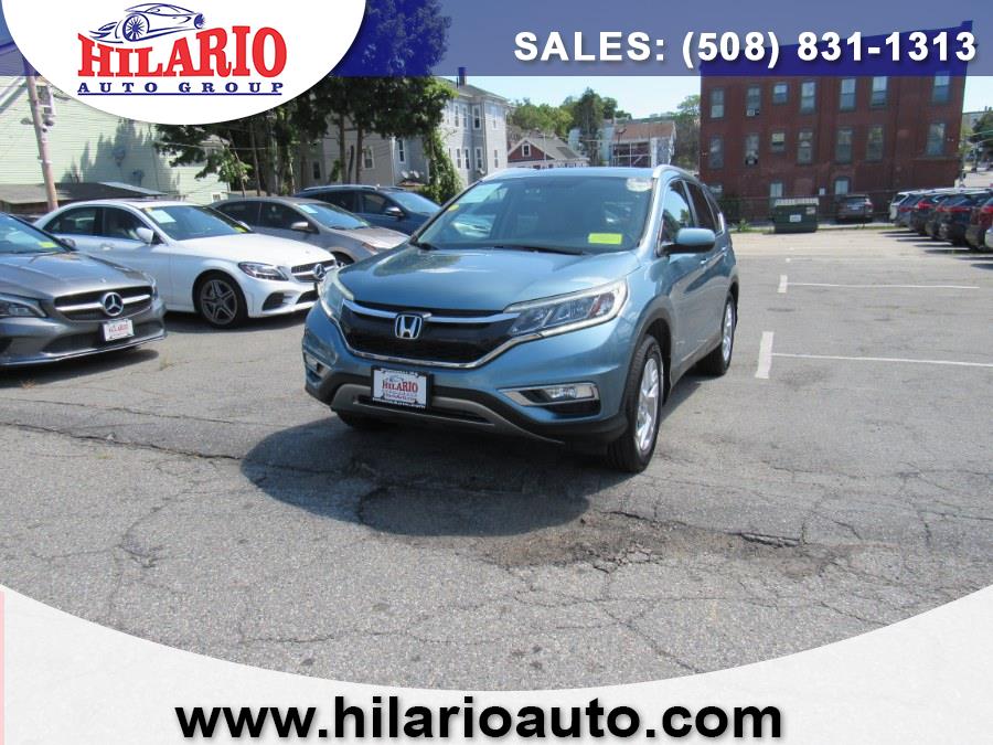 2015 Honda CR-V EX-L, available for sale in Worcester, Massachusetts | Hilario's Auto Sales Inc.. Worcester, Massachusetts 2015 Honda CR-V EX-L, available for sale in Worcester, Massachusetts | Hilario's Auto Sales Inc.. Worcester, Massachusetts