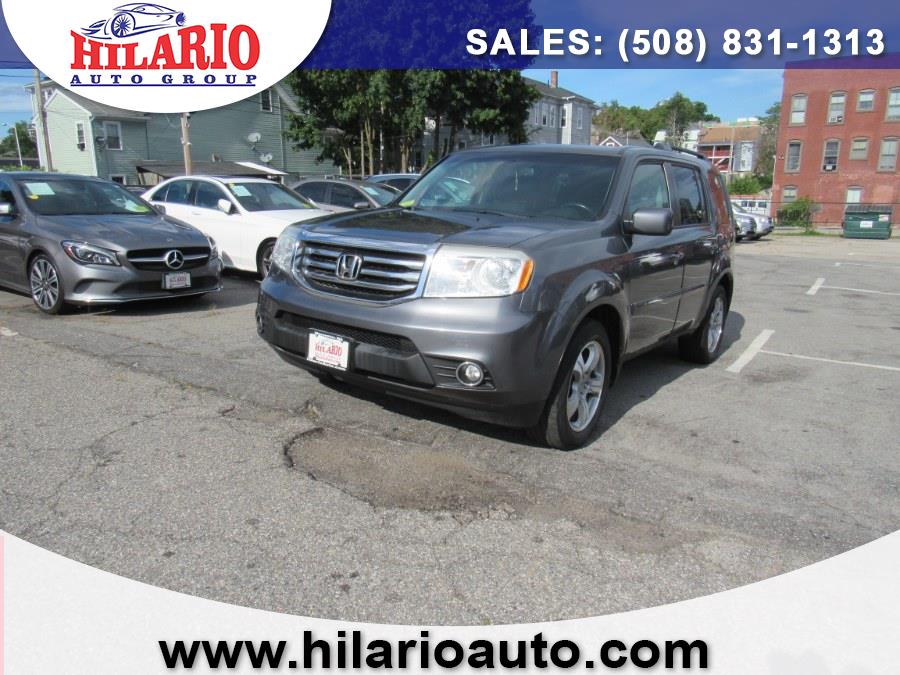 Used 2013 Honda Pilot in Worcester, Massachusetts | Hilario's Auto Sales Inc.. Worcester, Massachusetts