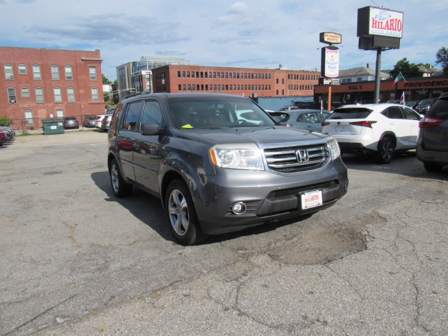 2013 Honda Pilot