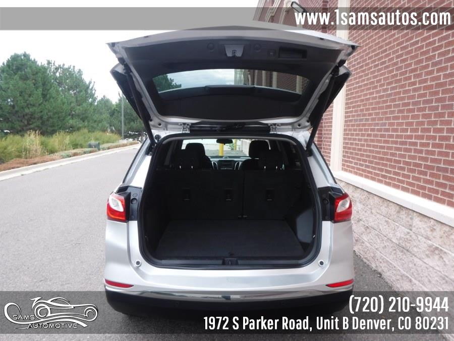 2019 Chevrolet Equinox AWD 4dr LT w/1LT, available for sale in Denver, Colorado | Sam's Automotive. Denver, Colorado 2019 Chevrolet Equinox AWD 4dr LT w/1LT, available for sale in Denver, Colorado | Sam's Automotive. Denver, Colorado