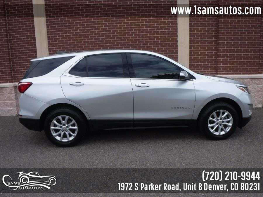 2019 Chevrolet Equinox AWD 4dr LT w/1LT, available for sale in Denver, Colorado | Sam's Automotive. Denver, Colorado 2019 Chevrolet Equinox AWD 4dr LT w/1LT, available for sale in Denver, Colorado | Sam's Automotive. Denver, Colorado