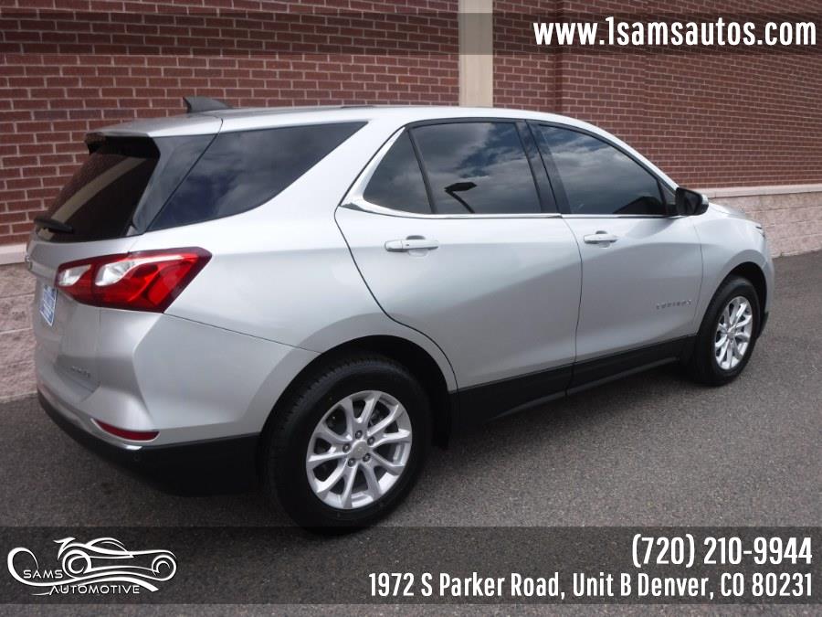 2019 Chevrolet Equinox AWD 4dr LT w/1LT, available for sale in Denver, Colorado | Sam's Automotive. Denver, Colorado 2019 Chevrolet Equinox AWD 4dr LT w/1LT, available for sale in Denver, Colorado | Sam's Automotive. Denver, Colorado