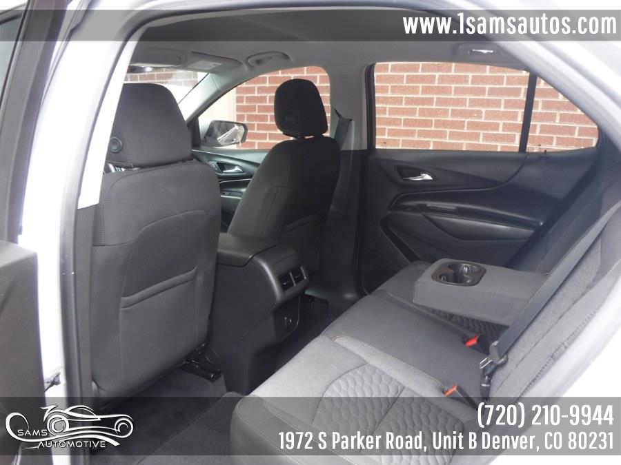 2019 Chevrolet Equinox AWD 4dr LT w/1LT, available for sale in Denver, Colorado | Sam's Automotive. Denver, Colorado 2019 Chevrolet Equinox AWD 4dr LT w/1LT, available for sale in Denver, Colorado | Sam's Automotive. Denver, Colorado