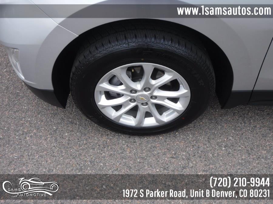 2019 Chevrolet Equinox AWD 4dr LT w/1LT, available for sale in Denver, Colorado | Sam's Automotive. Denver, Colorado 2019 Chevrolet Equinox AWD 4dr LT w/1LT, available for sale in Denver, Colorado | Sam's Automotive. Denver, Colorado