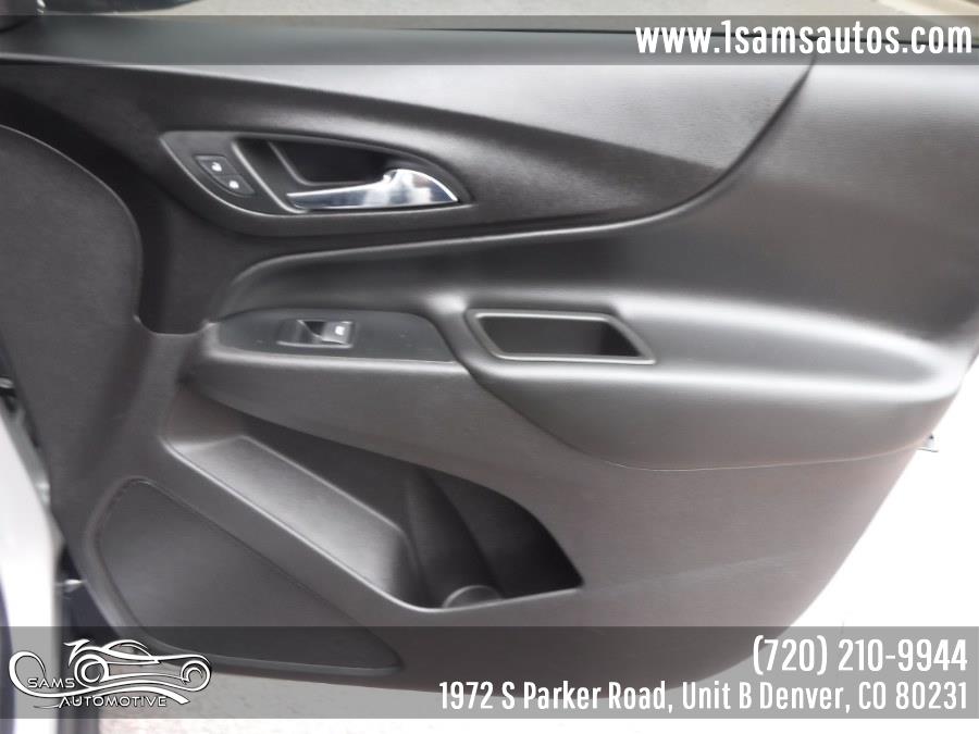 2019 Chevrolet Equinox AWD 4dr LT w/1LT, available for sale in Denver, Colorado | Sam's Automotive. Denver, Colorado 2019 Chevrolet Equinox AWD 4dr LT w/1LT, available for sale in Denver, Colorado | Sam's Automotive. Denver, Colorado