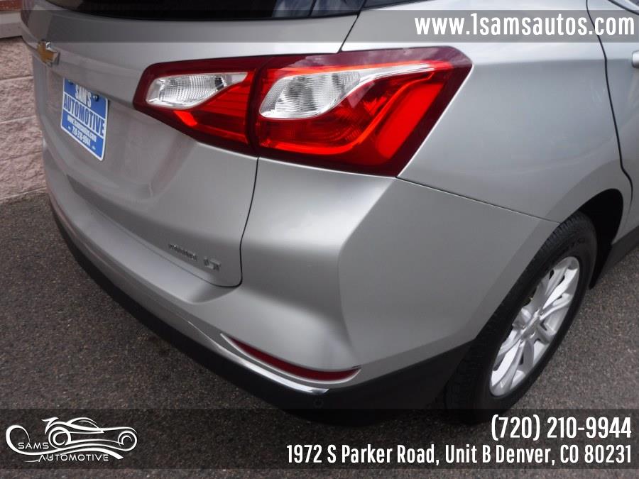 2019 Chevrolet Equinox AWD 4dr LT w/1LT, available for sale in Denver, Colorado | Sam's Automotive. Denver, Colorado 2019 Chevrolet Equinox AWD 4dr LT w/1LT, available for sale in Denver, Colorado | Sam's Automotive. Denver, Colorado