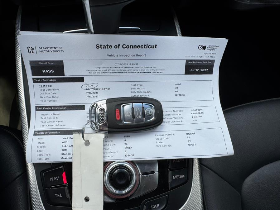2014 Audi allroad 4dr Wgn Premium Plus, available for sale in Waterbury, Connecticut | Platinum Auto Care. Waterbury, Connecticut 2014 Audi allroad 4dr Wgn Premium Plus, available for sale in Waterbury, Connecticut | Platinum Auto Care. Waterbury, Connecticut