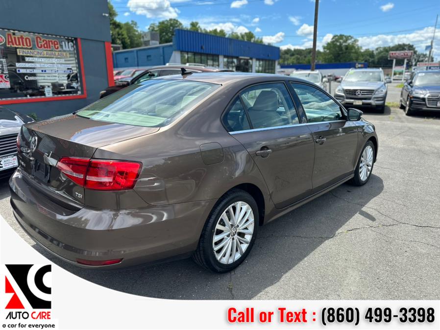 2015 Volkswagen Jetta Sedan 4dr Auto 1.8T SE PZEV, available for sale in Vernon , Connecticut | Auto Care Motors. Vernon , Connecticut 2015 Volkswagen Jetta Sedan 4dr Auto 1.8T SE PZEV, available for sale in Vernon , Connecticut | Auto Care Motors. Vernon , Connecticut