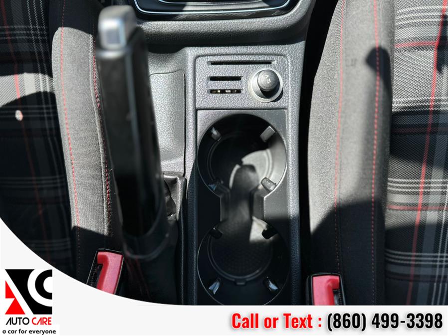 2016 Volkswagen Golf GTI 2dr HB Man S, available for sale in Vernon , Connecticut | Auto Care Motors. Vernon , Connecticut 2016 Volkswagen Golf GTI 2dr HB Man S, available for sale in Vernon , Connecticut | Auto Care Motors. Vernon , Connecticut