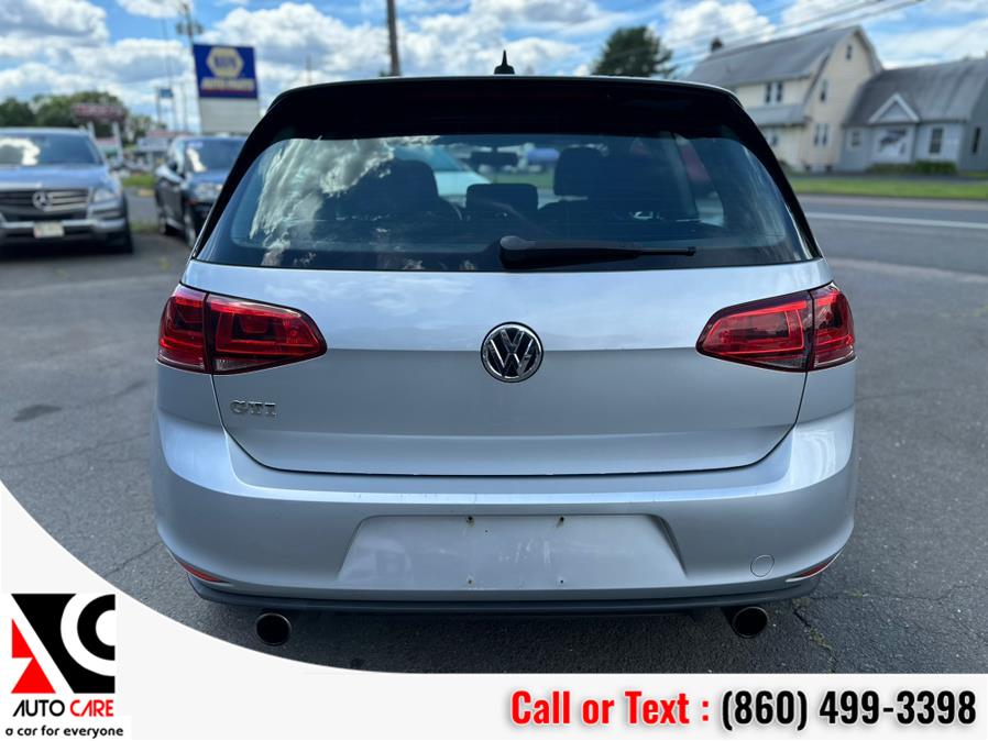 2016 Volkswagen Golf GTI 2dr HB Man S, available for sale in Vernon , Connecticut | Auto Care Motors. Vernon , Connecticut 2016 Volkswagen Golf GTI 2dr HB Man S, available for sale in Vernon , Connecticut | Auto Care Motors. Vernon , Connecticut
