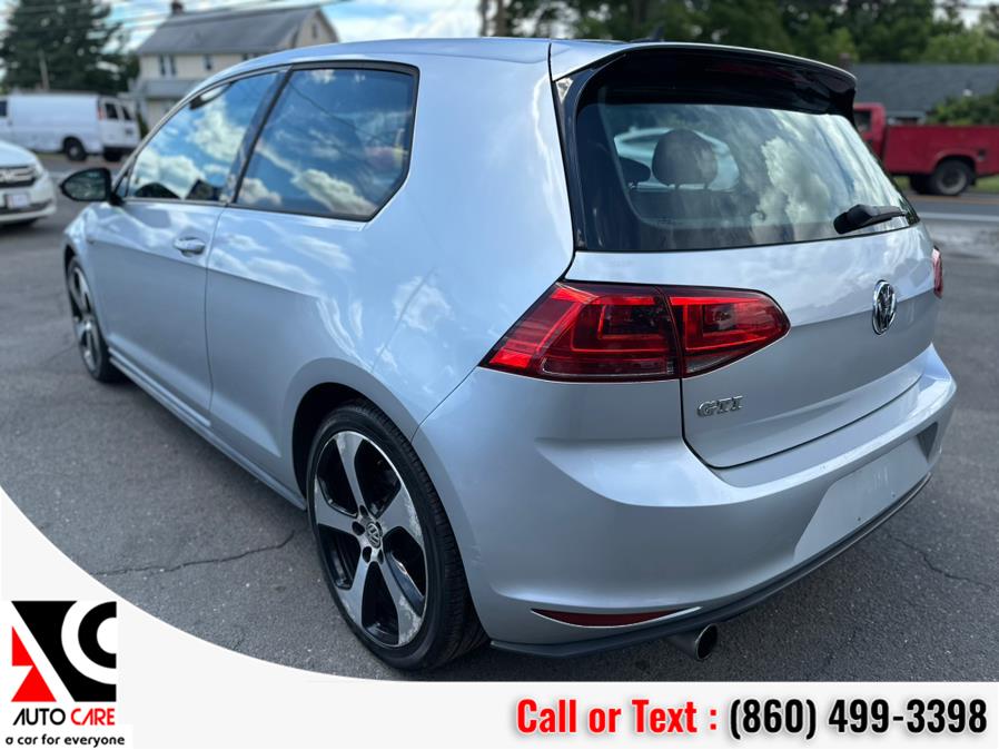 2016 Volkswagen Golf GTI 2dr HB Man S, available for sale in Vernon , Connecticut | Auto Care Motors. Vernon , Connecticut 2016 Volkswagen Golf GTI 2dr HB Man S, available for sale in Vernon , Connecticut | Auto Care Motors. Vernon , Connecticut