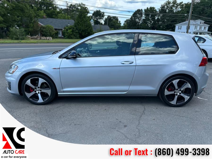 2016 Volkswagen Golf GTI 2dr HB Man S, available for sale in Vernon , Connecticut | Auto Care Motors. Vernon , Connecticut 2016 Volkswagen Golf GTI 2dr HB Man S, available for sale in Vernon , Connecticut | Auto Care Motors. Vernon , Connecticut