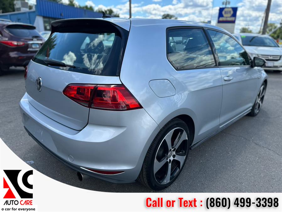 2016 Volkswagen Golf GTI 2dr HB Man S, available for sale in Vernon , Connecticut | Auto Care Motors. Vernon , Connecticut 2016 Volkswagen Golf GTI 2dr HB Man S, available for sale in Vernon , Connecticut | Auto Care Motors. Vernon , Connecticut