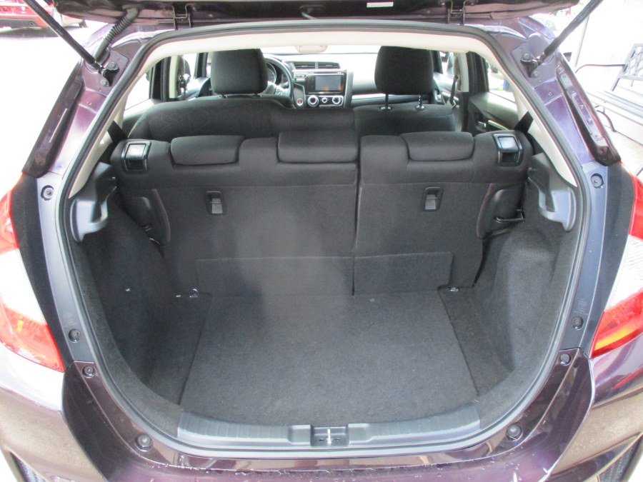 2016 Honda Fit 5dr HB CVT EX, available for sale in Meriden, Connecticut | Cos Central Auto. Meriden, Connecticut 2016 Honda Fit 5dr HB CVT EX, available for sale in Meriden, Connecticut | Cos Central Auto. Meriden, Connecticut