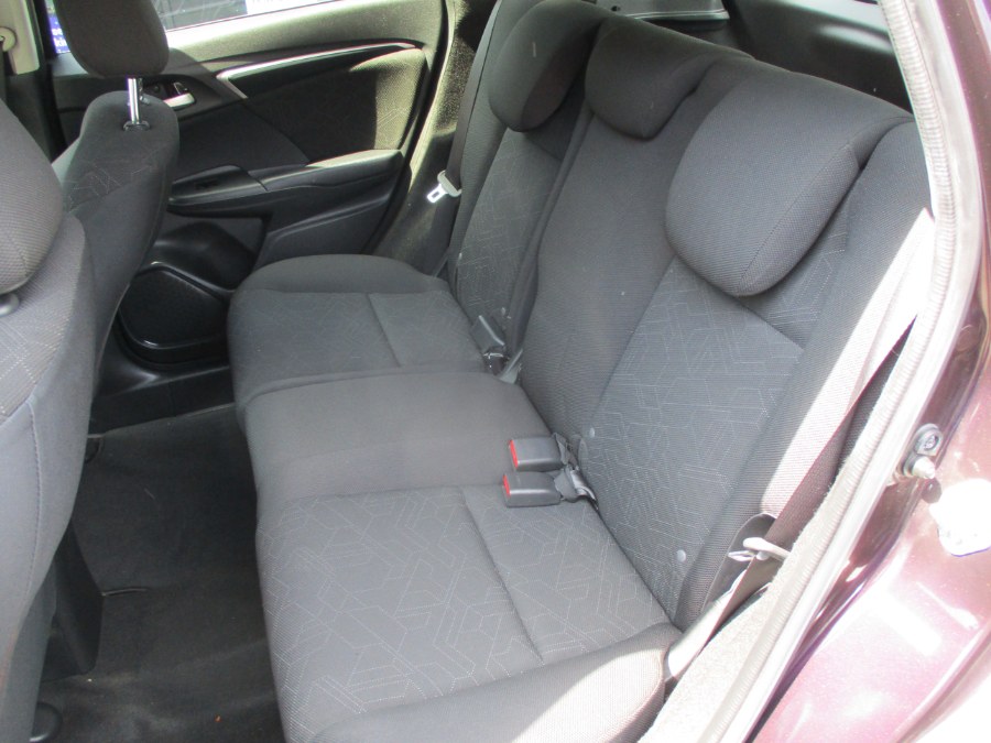 2016 Honda Fit 5dr HB CVT EX, available for sale in Meriden, Connecticut | Cos Central Auto. Meriden, Connecticut 2016 Honda Fit 5dr HB CVT EX, available for sale in Meriden, Connecticut | Cos Central Auto. Meriden, Connecticut