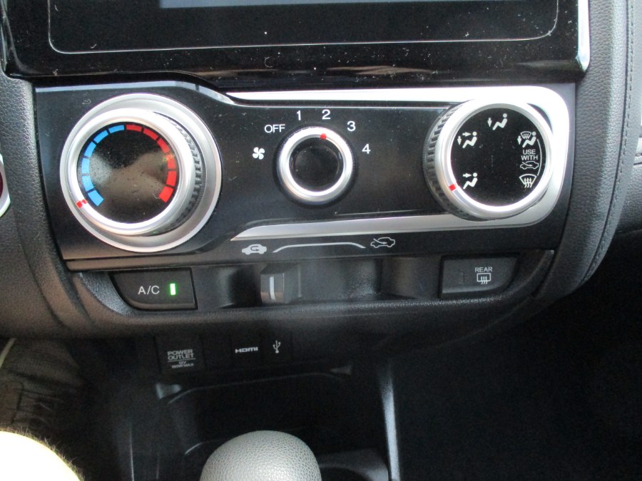 2016 Honda Fit 5dr HB CVT EX, available for sale in Meriden, Connecticut | Cos Central Auto. Meriden, Connecticut 2016 Honda Fit 5dr HB CVT EX, available for sale in Meriden, Connecticut | Cos Central Auto. Meriden, Connecticut