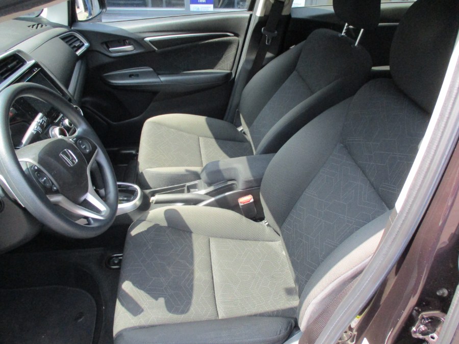 2016 Honda Fit 5dr HB CVT EX, available for sale in Meriden, Connecticut | Cos Central Auto. Meriden, Connecticut 2016 Honda Fit 5dr HB CVT EX, available for sale in Meriden, Connecticut | Cos Central Auto. Meriden, Connecticut