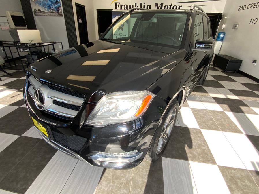 2015 Mercedes-Benz GLK-Class 4MATIC 4dr GLK 250 BlueTEC, available for sale in Hartford, Connecticut | Franklin Motors Auto Sales LLC. Hartford, Connecticut 2015 Mercedes-Benz GLK-Class 4MATIC 4dr GLK 250 BlueTEC, available for sale in Hartford, Connecticut | Franklin Motors Auto Sales LLC. Hartford, Connecticut